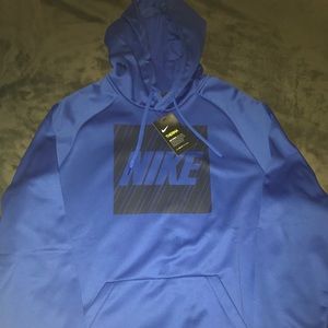 Nike thermal jacket